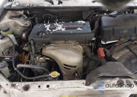 2006 Toyota Camry Le from USA, damaged, VIN 4T1BE30KX6U737233